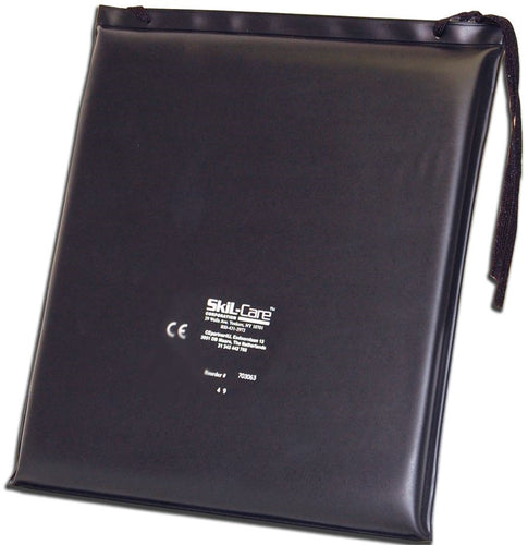 SkiL-Care Wheelchair Backrest Pad w/Vinyl Cover