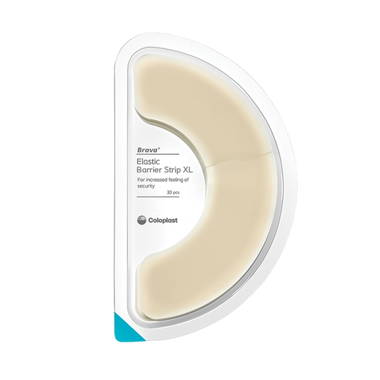 Coloplast Brava® Elastic Barrier Strips XL