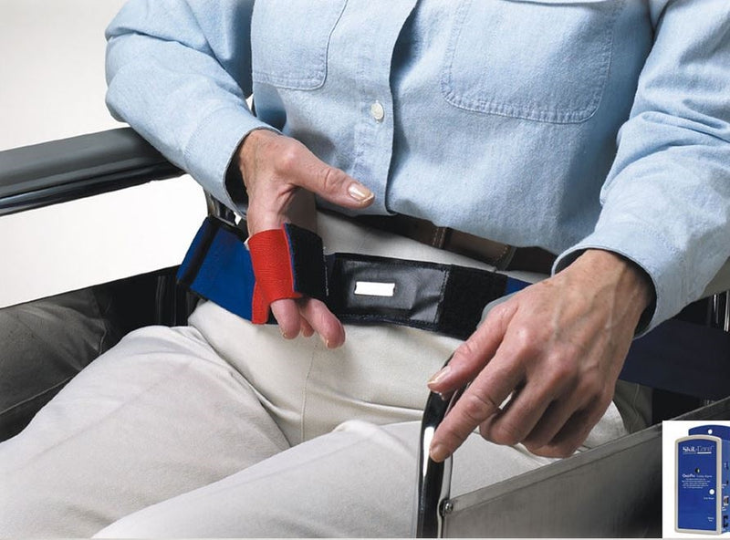 Load image into Gallery viewer, SkiL-Care E-Z Release Belt Alarm System
