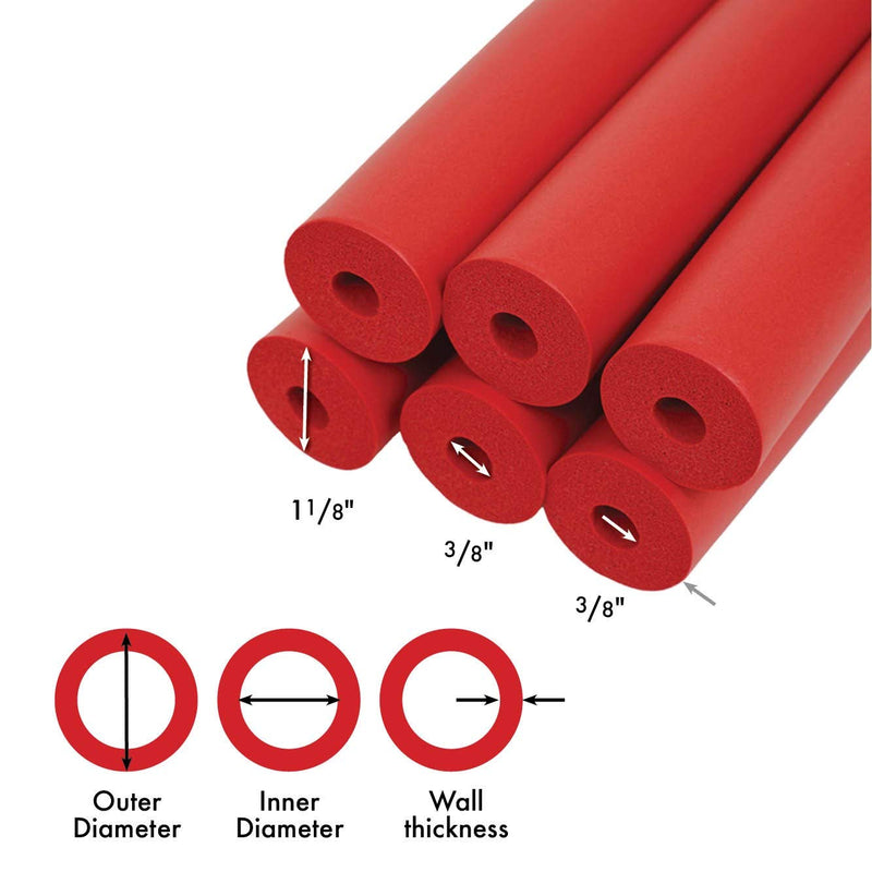 Load image into Gallery viewer, SP Ableware Closed Cell Foam Tubing
