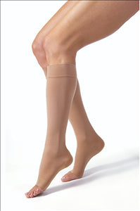 Load image into Gallery viewer, JOBST Relief Compression Knee High, 15-20 mmHg Open Toe
