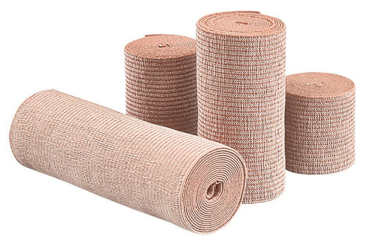 Mueller Elastic Bandages, Each
