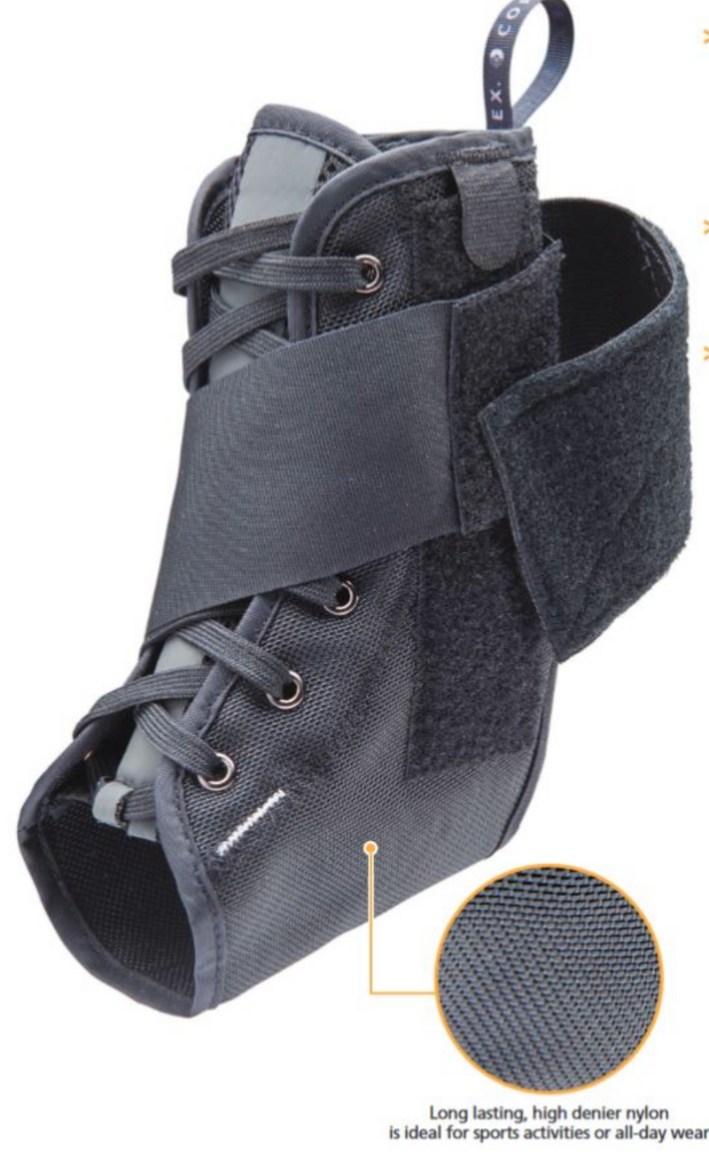 Load image into Gallery viewer, Corflex Marathon Active Lace Up Ankle Stabilizer
