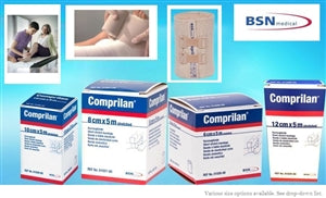 Load image into Gallery viewer, BSN Medical Comprilan Short Stretch Bandage
