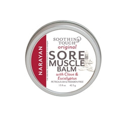 Load image into Gallery viewer, Soothing Touch Sore Muscle Balm
