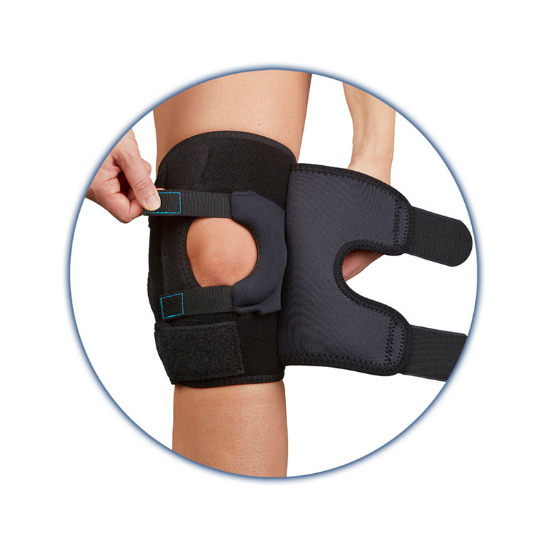 Load image into Gallery viewer, MedSpec Dynatrack™ Plus Patella Stabilizer w/ CoolFlex
