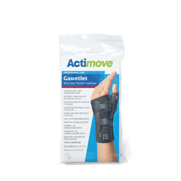 Load image into Gallery viewer, Actimove® Gauntlet Wrist &amp; Thumb Stabilizer

