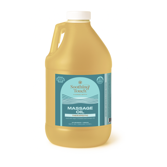 Soothing Touch Therapeutic Massage Oil