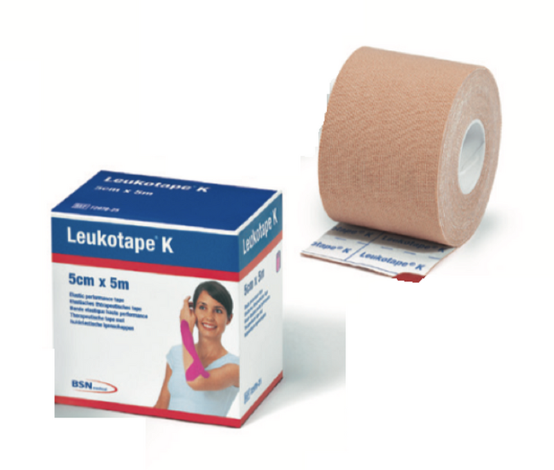 Load image into Gallery viewer, BSN Medical Leukotape K - Kinesiology Therapeutic Adhesive Tape
