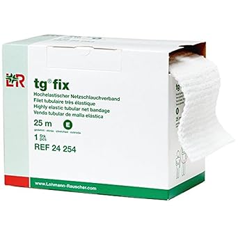 Load image into Gallery viewer, Lohmann &amp; Rauscher tg® fix Tubular Net Bandage
