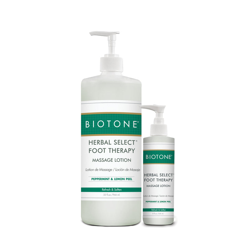 Load image into Gallery viewer, Biotone® Herbal Select® Foot Therapy Lotion
