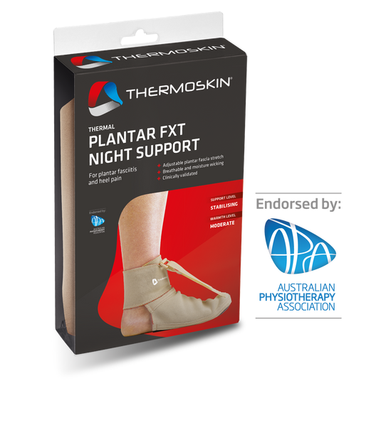 Thermoskin Plantar FXT, Beige