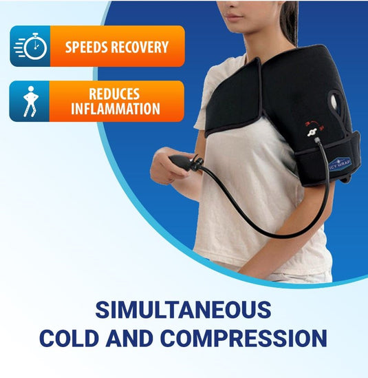 Icy Wrap Shoulder