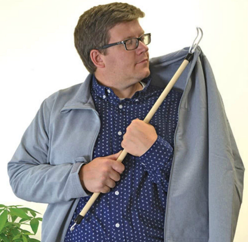 Load image into Gallery viewer, SP Ableware Maddak Dressing Stick (738810001)
