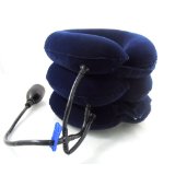 Load image into Gallery viewer, BodySport Cervical Traction Collar - Blue
