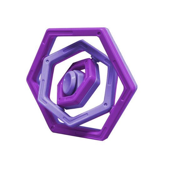 Load image into Gallery viewer, The Pencil Grip Hexle Fidget Toy
