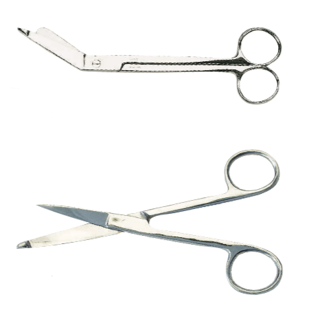 Graham Field Grafco Lister Bandage Scissors