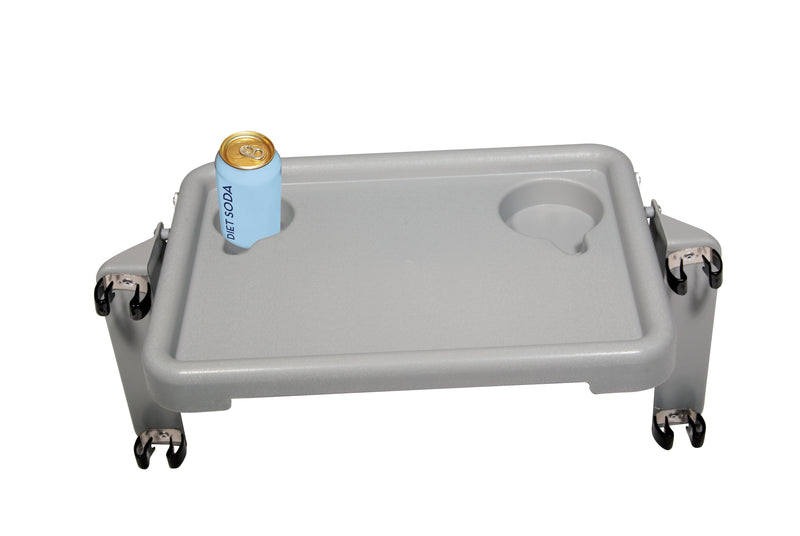 Load image into Gallery viewer, Folding Flip Walker Tray
