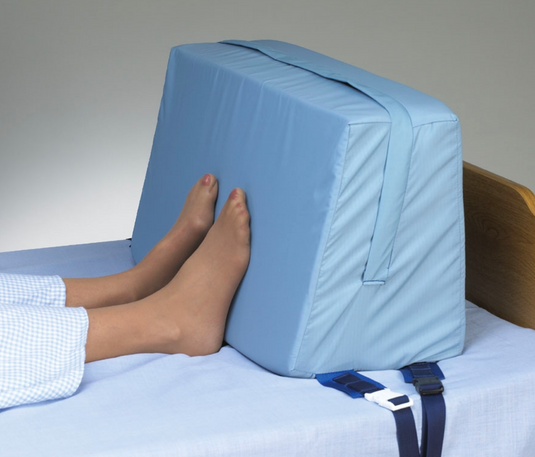 SkiL-Care Bed-Foot Support