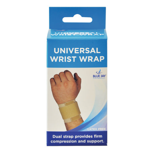 Load image into Gallery viewer, Blue Jay Universal Wrist Wrap
