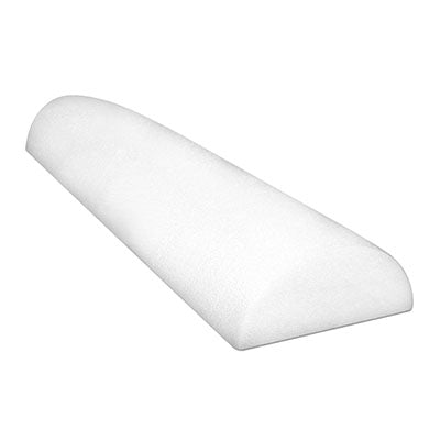Load image into Gallery viewer, CanDo White PE Foam Roller

