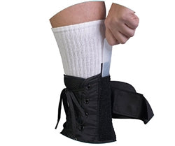 Load image into Gallery viewer, MedSpec ASO w/ Plastic Stays Ankle Stabilizer
