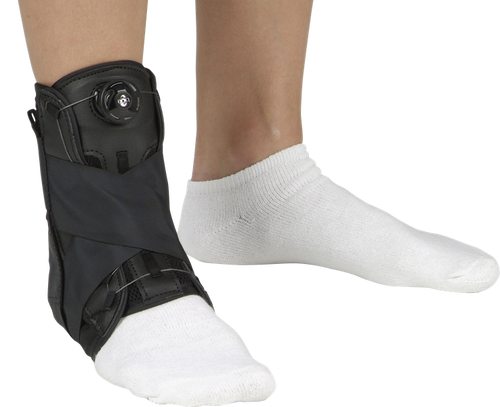 DeRoyal Sports Orthosis Powered by the Boa Fit System