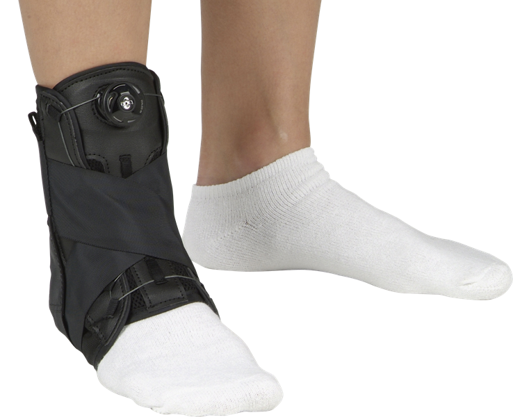 Load image into Gallery viewer, DeRoyal Sports Orthosis Powered by the Boa Fit System
