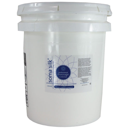 Soma Silk Professional Massage Creme