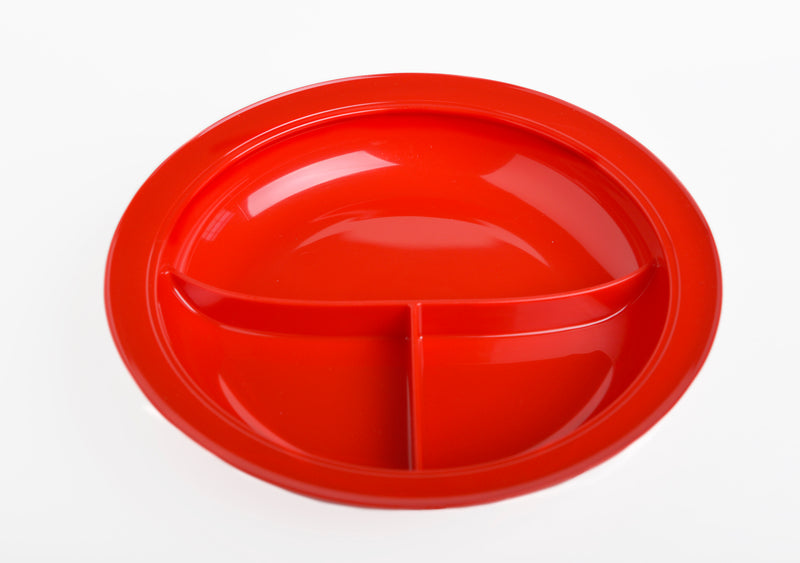 Load image into Gallery viewer, Providence Spillproof Plates - 9&quot;
