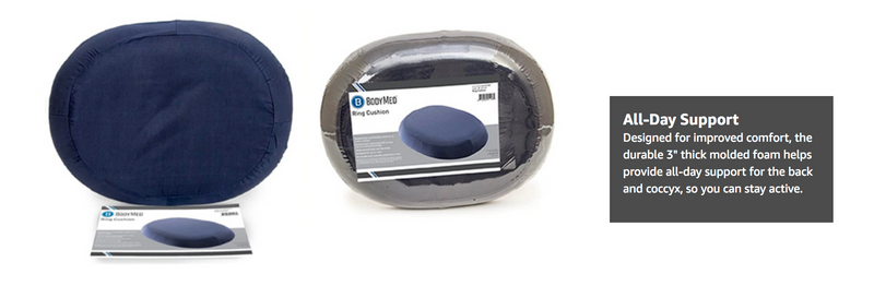 Load image into Gallery viewer, BodyMed Ring Cushion
