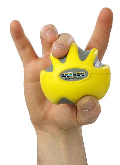 Load image into Gallery viewer, CanDo Digi-Squeeze Hand Exercisers
