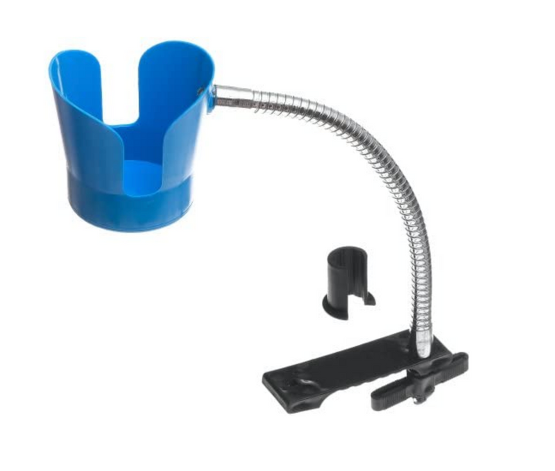 Load image into Gallery viewer, SP Ableware Maddak Bedside Adjustable Beverage Holder (745760002)
