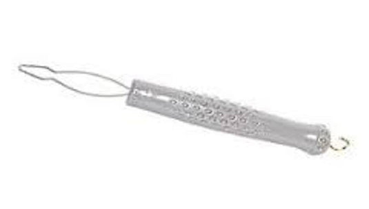 Kinsman Button Hook with Vinyl Grip