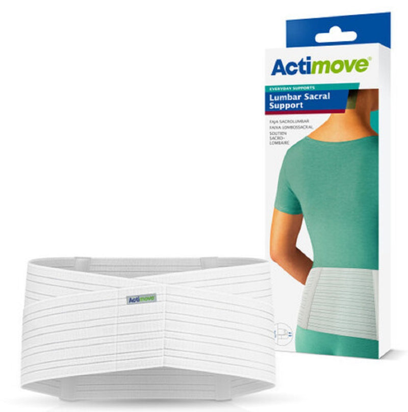 Load image into Gallery viewer, Actimove Lumbar Sacral Support - 8in or 10in
