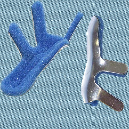 Frank Subb Frank Stubbs Quicky Toad Finger Splint – HPMS, Inc. The Therapy Connection
