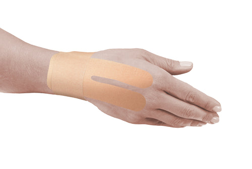 Mueller CTTape Carpal Tunnel Pain Relief System