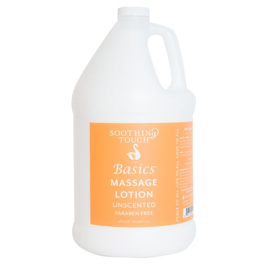 Soothing Touch Basics Massage Lotion