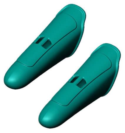 Load image into Gallery viewer, Thumbsavers Advance | Deep Tissue Trigger Point Massage Therapy Tool
