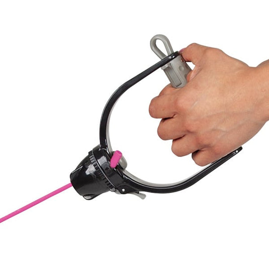 Achieva™Quik-Knot™ Exercise Handle & Anchor Clip