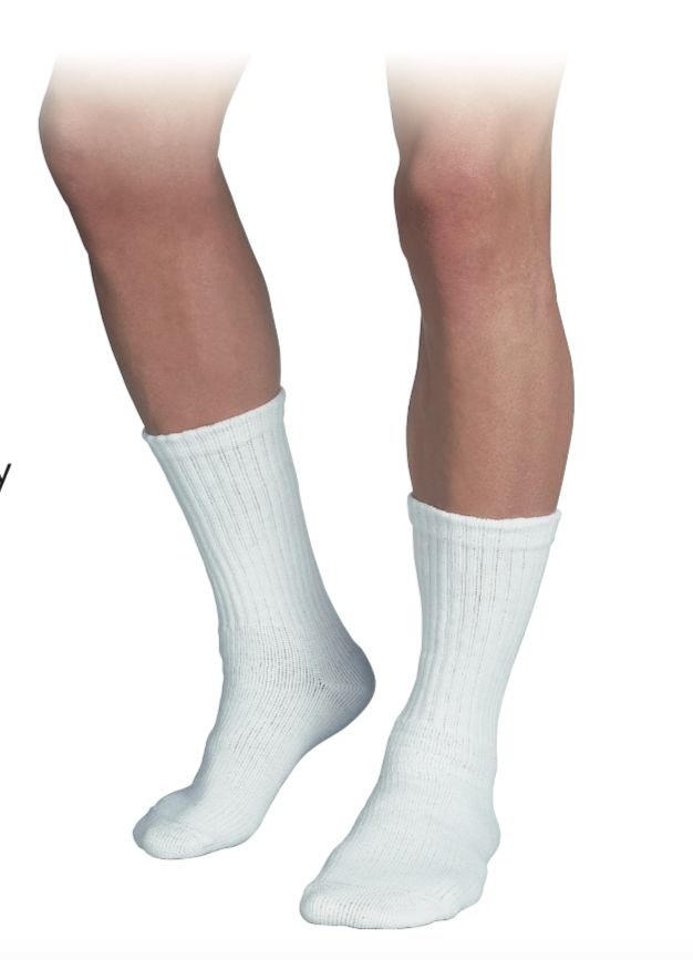 Load image into Gallery viewer, JOBST SensiFoot Crew 8-15 mmHg Closed Toe
