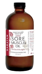 Load image into Gallery viewer, Soothing Touch Sore Muscle Oil
