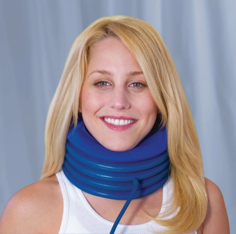 Load image into Gallery viewer, Dr. Bob&#39;s Portable Neck Traction
