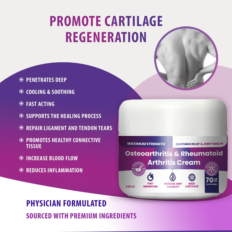 Load image into Gallery viewer, Osteoarthritis And Rhematoid Arthritis Cream By PMT
