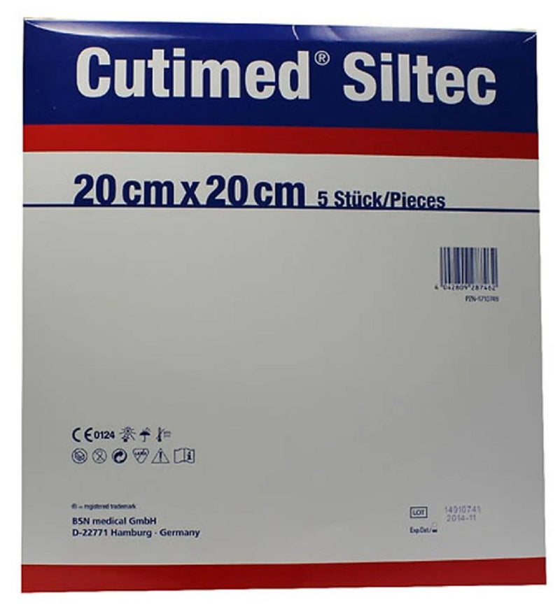 Load image into Gallery viewer, BSN Medical Cutimed Siltec Silicone Foam Dressings
