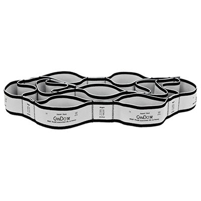 Load image into Gallery viewer, CanDo Multi-Grip Exerciser Plus, 6 Foot Exerciser, 9 Loops
