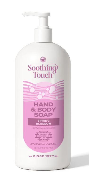 Soothing Touch Hand & Body Soap