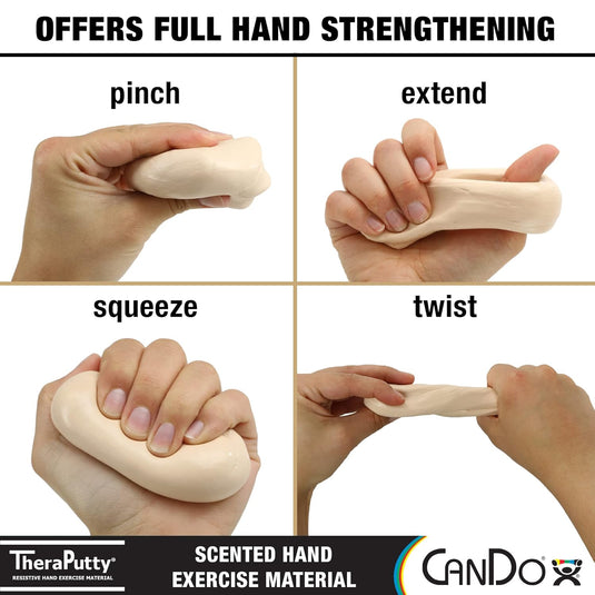 Theraputty Scented Exercise Putty