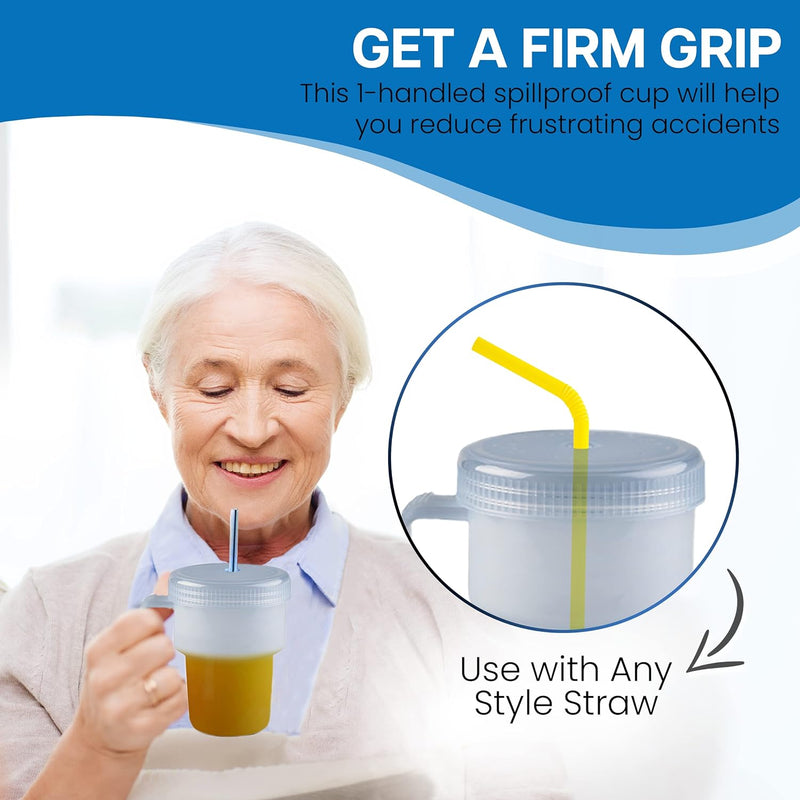 Load image into Gallery viewer, Providence Spillproof Co. Kennedy Spillproof Cup
