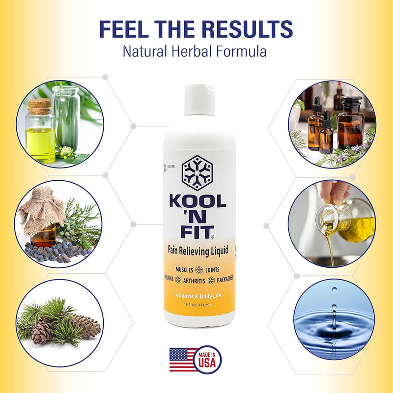 Load image into Gallery viewer, Kool &#39;N Fit Pain Relieving Spray

